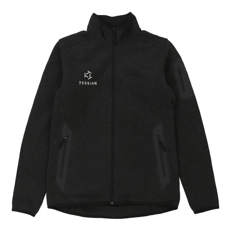 Arc'Teryx Fleece - Small Black Polyester