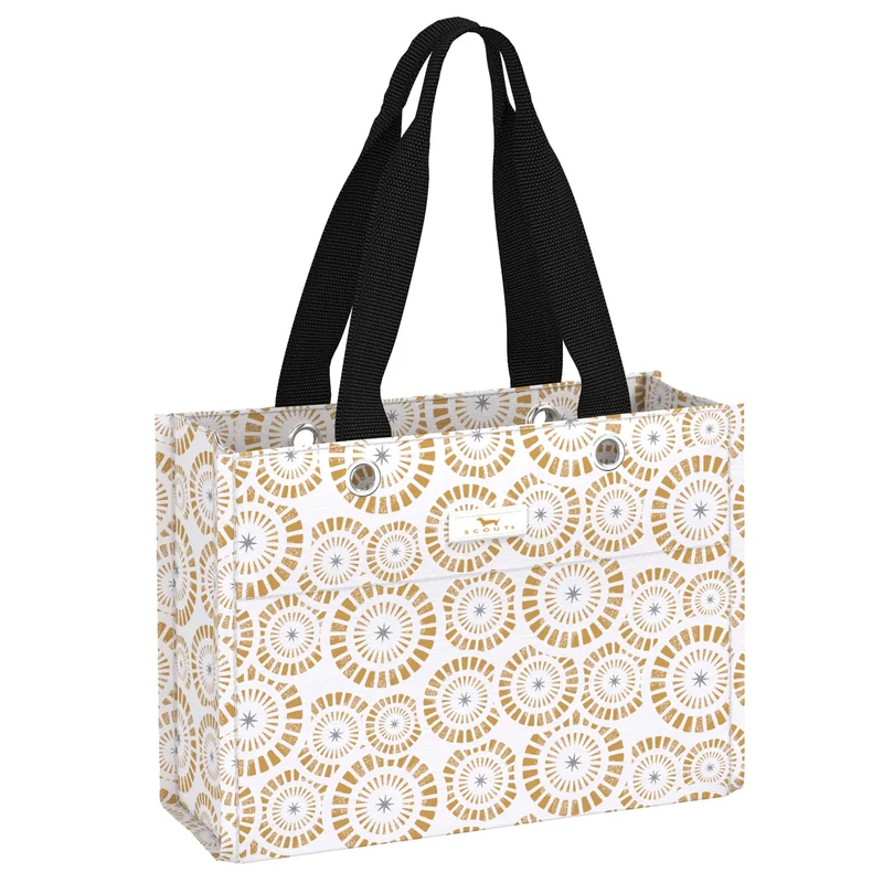 Gift Bag X-Small-Golden Glow