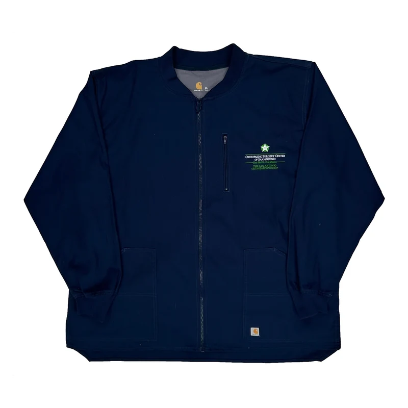 Carhartt Jacket - XL Navy Polyester