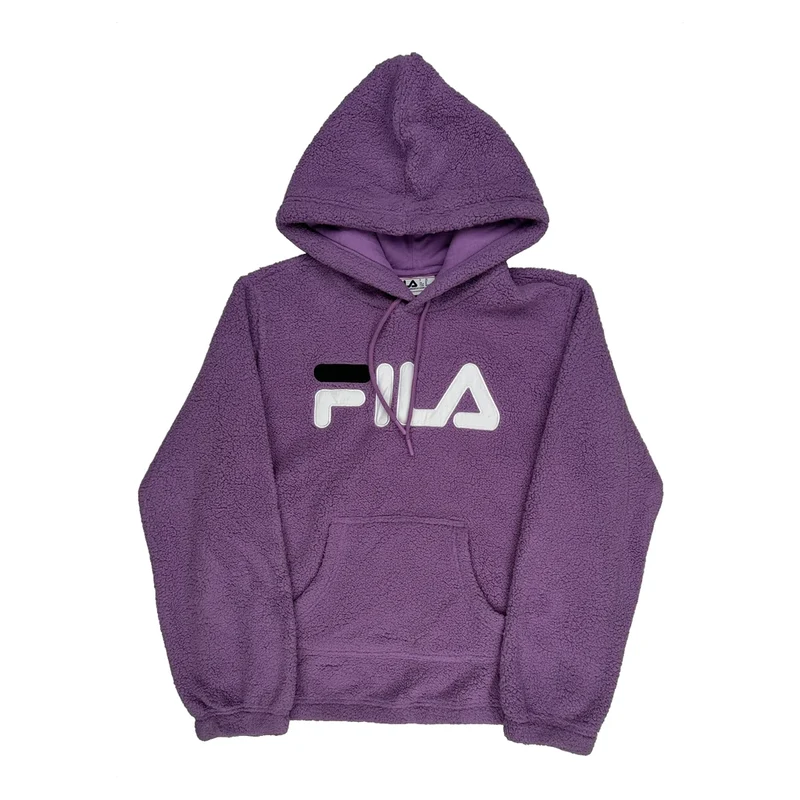 Fila Fleece - Medium Purple Polyester