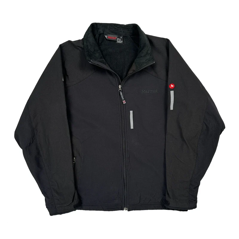 Marmot Jacket - XL Black Polyester