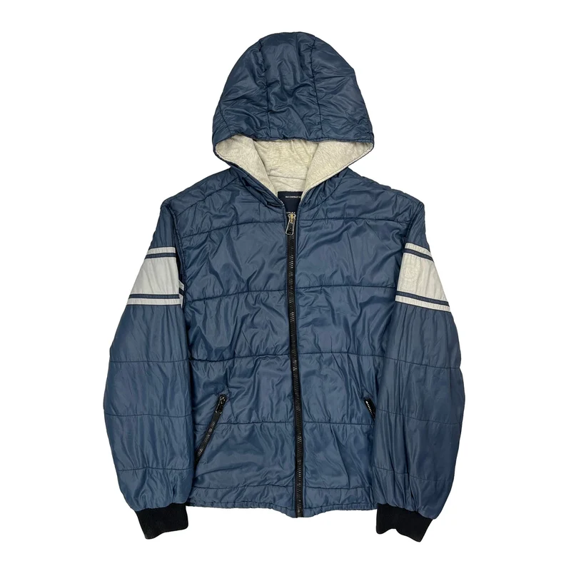 Nautica Jacket - XL Blue Polyester