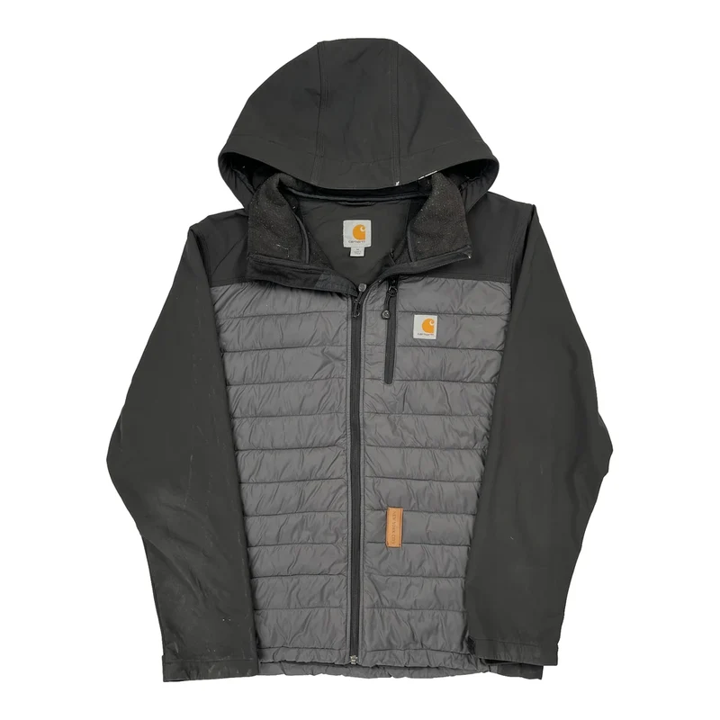 Carhartt Jacket - Medium Grey Polyester
