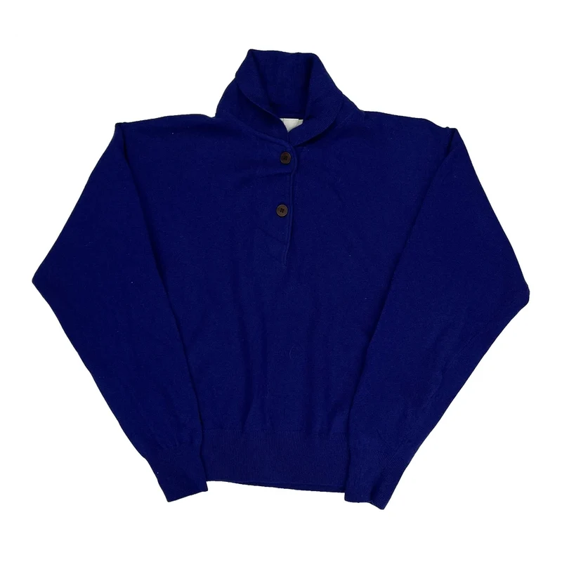 Patagonia Fleece - Medium Blue Cotton