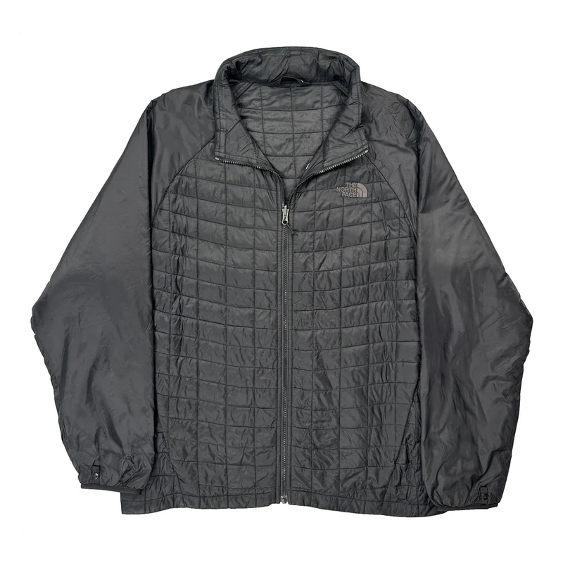 The North Face Jacket - XL Black Polyester