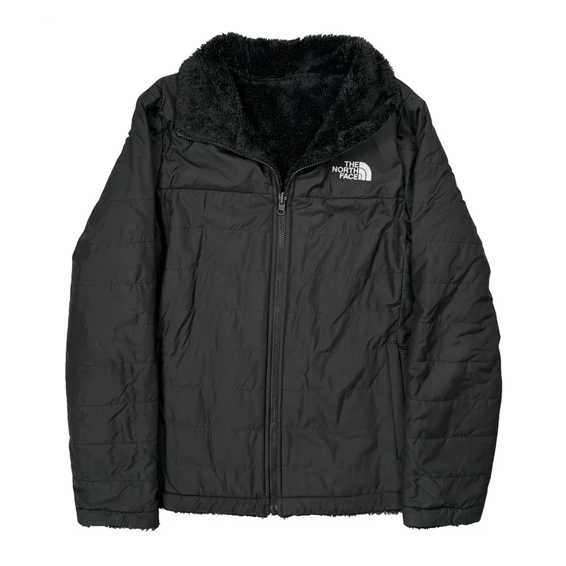 The North Face Jacket - No Size Black Polyester