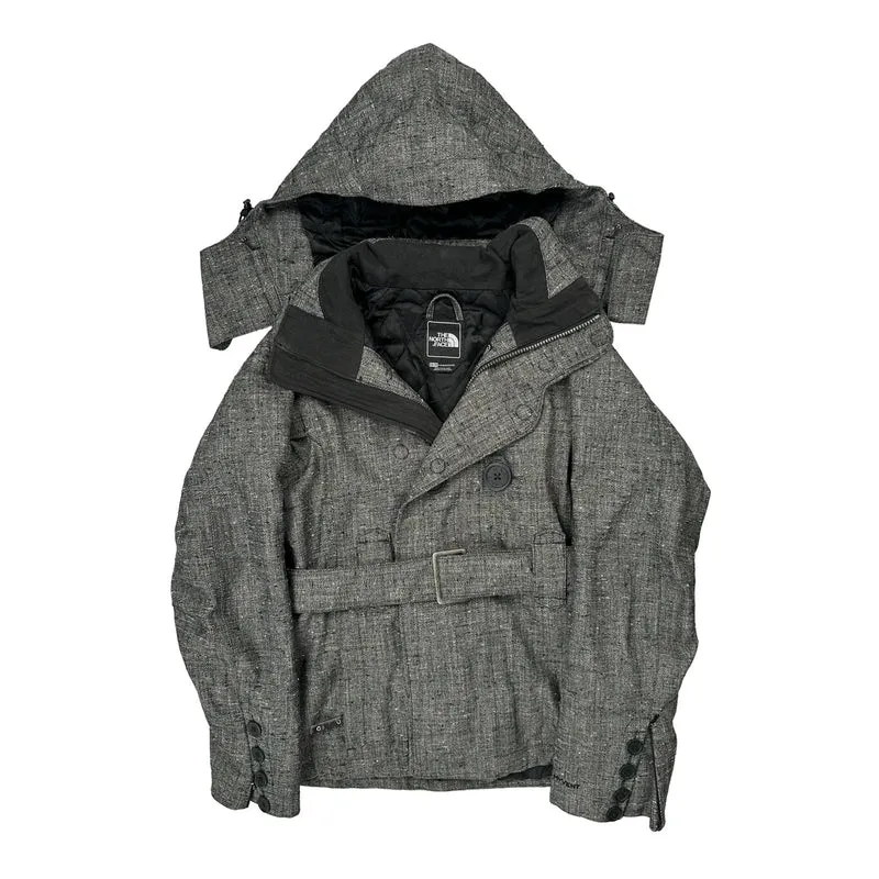 The North Face Jacket - XS Gray Polyester