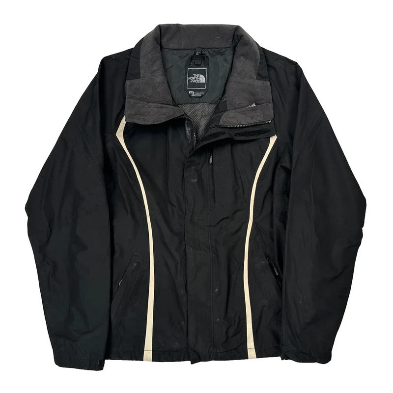 The North Face Jacket - Medium Black Polyester
