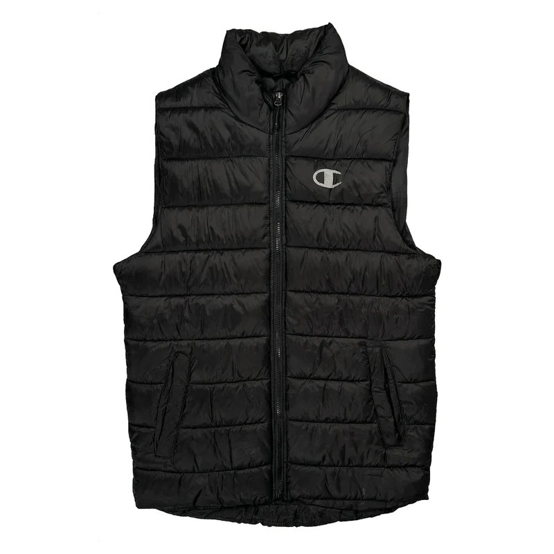 Champion Vest - Small Black Polyester