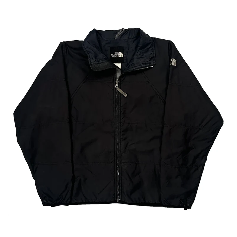 The North Face Jacket - Large Black Polyester