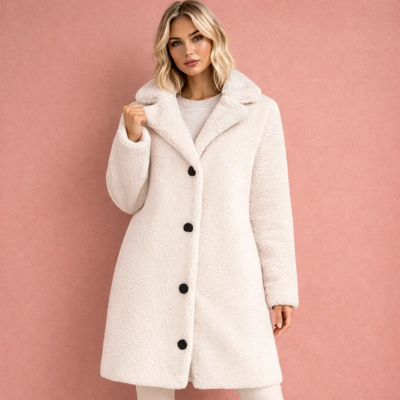 Dames Winterjas: Elegant, Warm & Comfortabel voor Koude Dagen