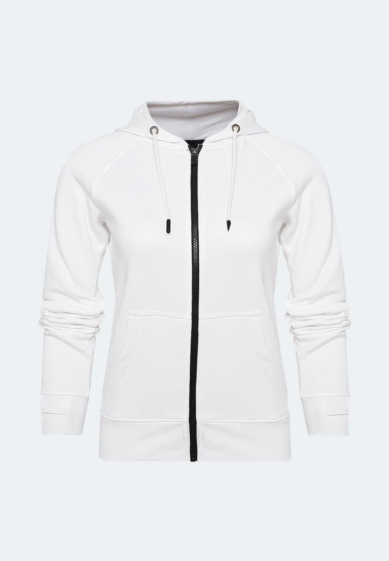 Damen Bio Zip Hoodie Arizona
