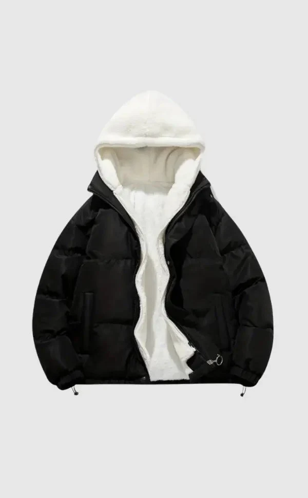 Dames Winterjas – Warm, Comfortabel en Stijlvol