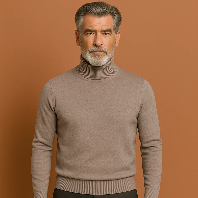Heren Elegante Coltrui – Warm & Comfortabel
