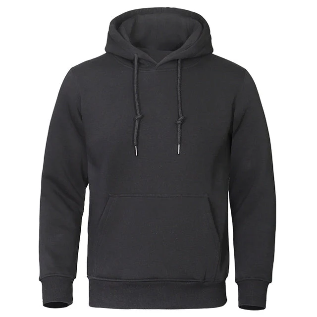 Casual Hoodie Heren - Comfortabele Stijl