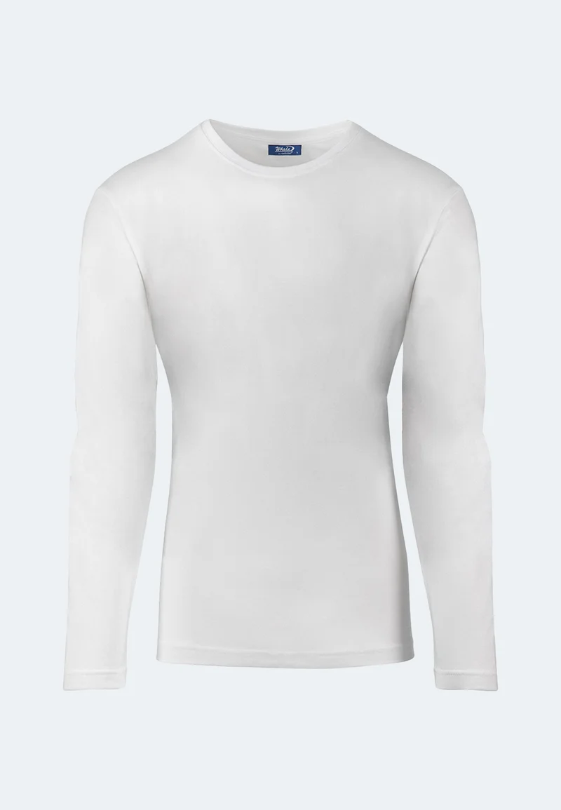Langarm-T-Shirt Whale