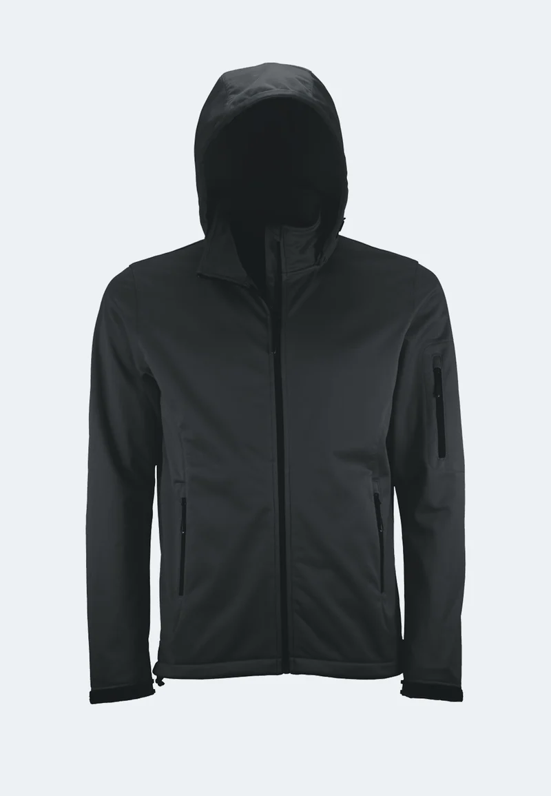 Stretch Softshell Jacke Riffelberg