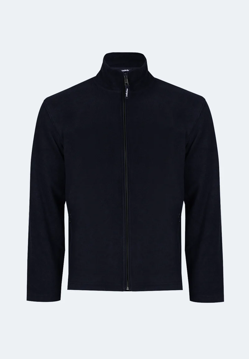 Faserpelz Jacke Vancouver Switcher