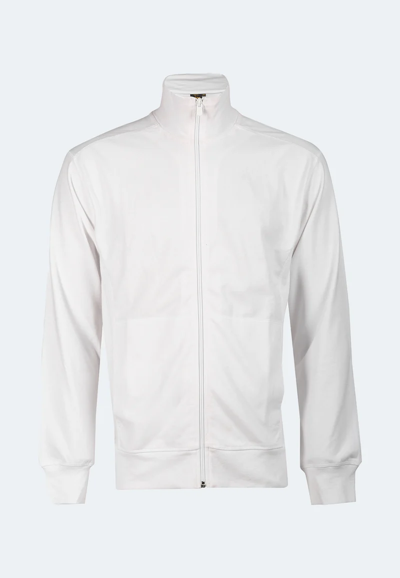 Zip Baumwoll Jacke Dallas