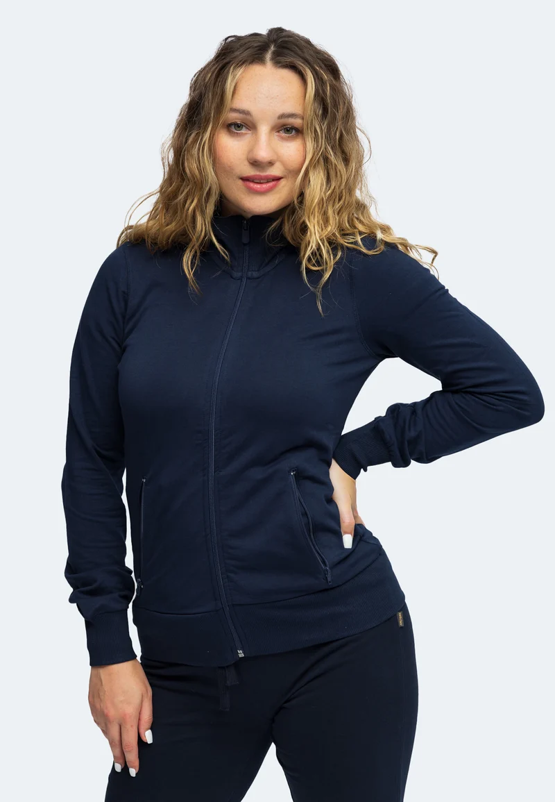 Stretch Damen Jacke Mia