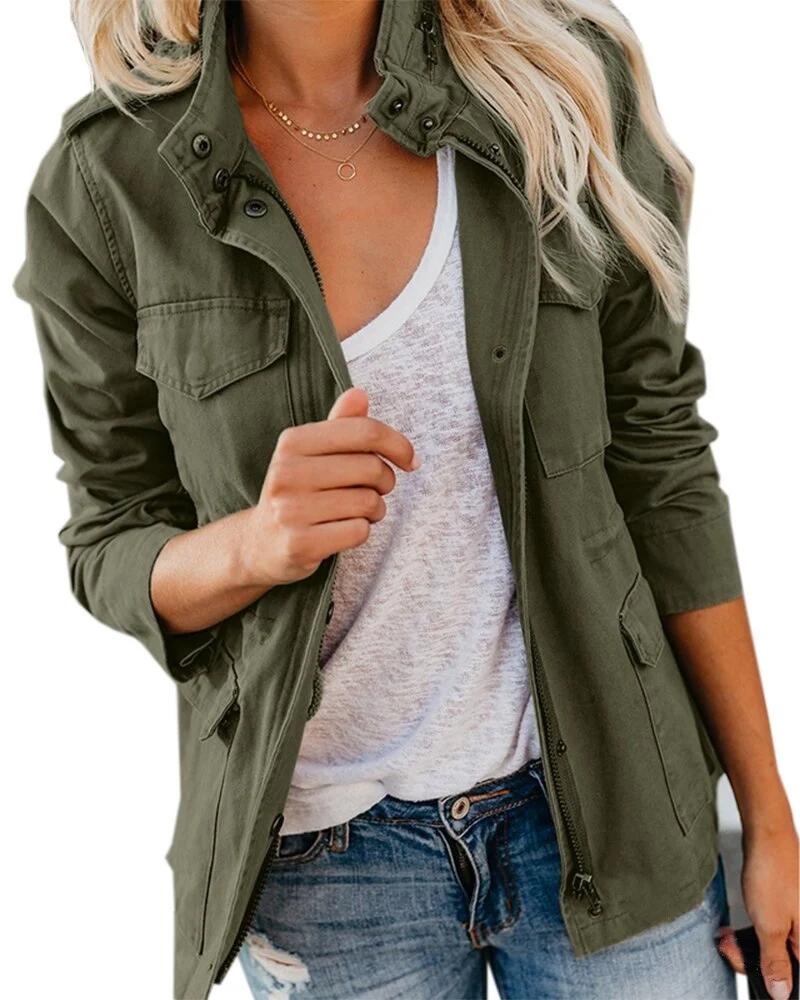 Jaimy Tussenjas | Vrouwelijke Stijl | Comfortabele Zakken