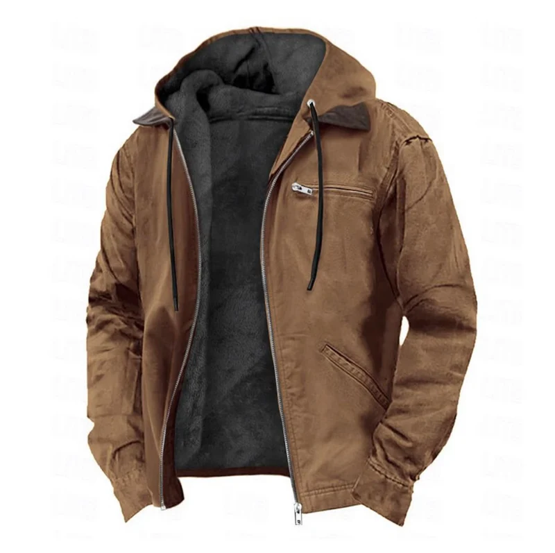 Tristan Herfstjas Heren - Stijlvol & Warm