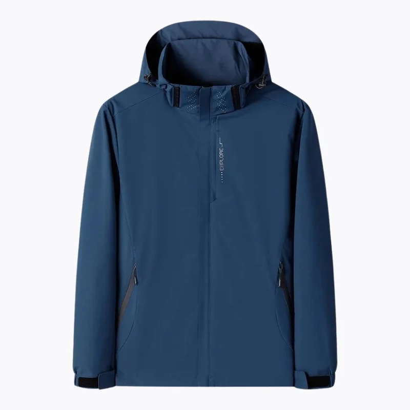 Trailflex | Waterdichte Outdoor Windbreaker Heren | Lichtgewicht