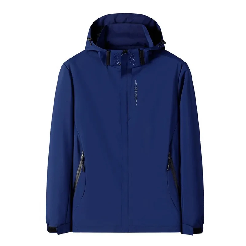 Trailflex | Waterdichte Outdoor Windbreaker Heren | Lichtgewicht