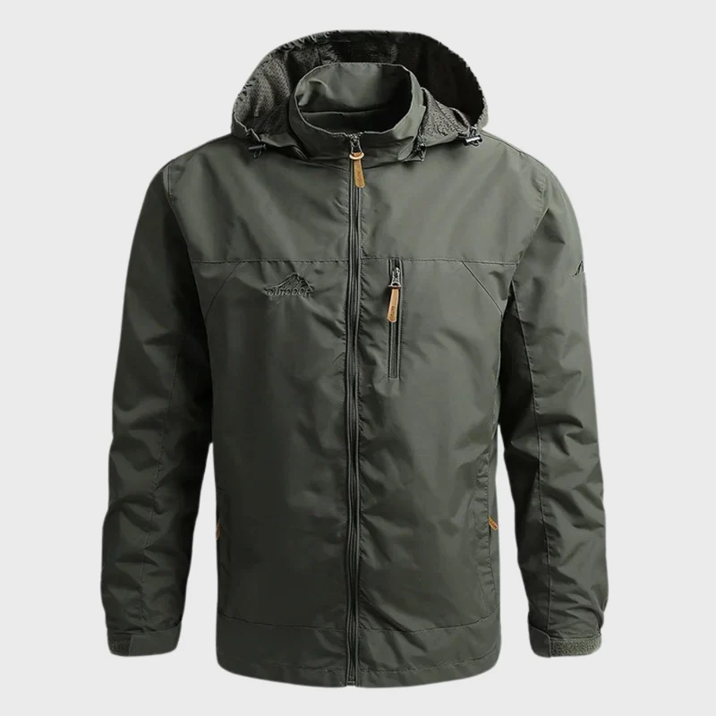 Orion Waterdichte Outdoor Jas Heren - Ideaal voor Avontuur