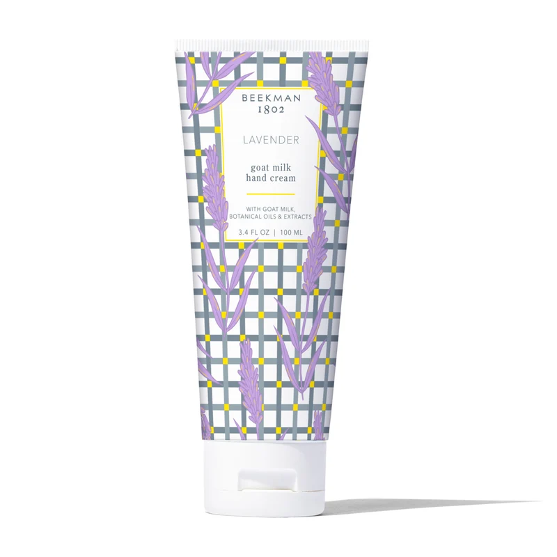 Lavender Hand Cream 3.4oz