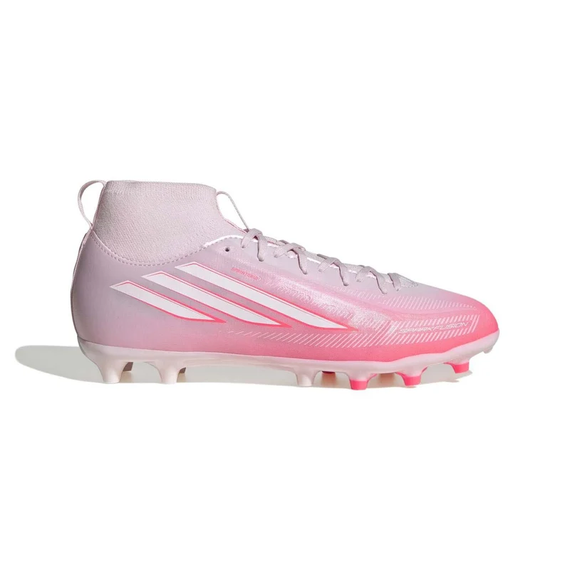 f50 sparkfusion league fg/ag j gras/kunstgras voetbalschoenen