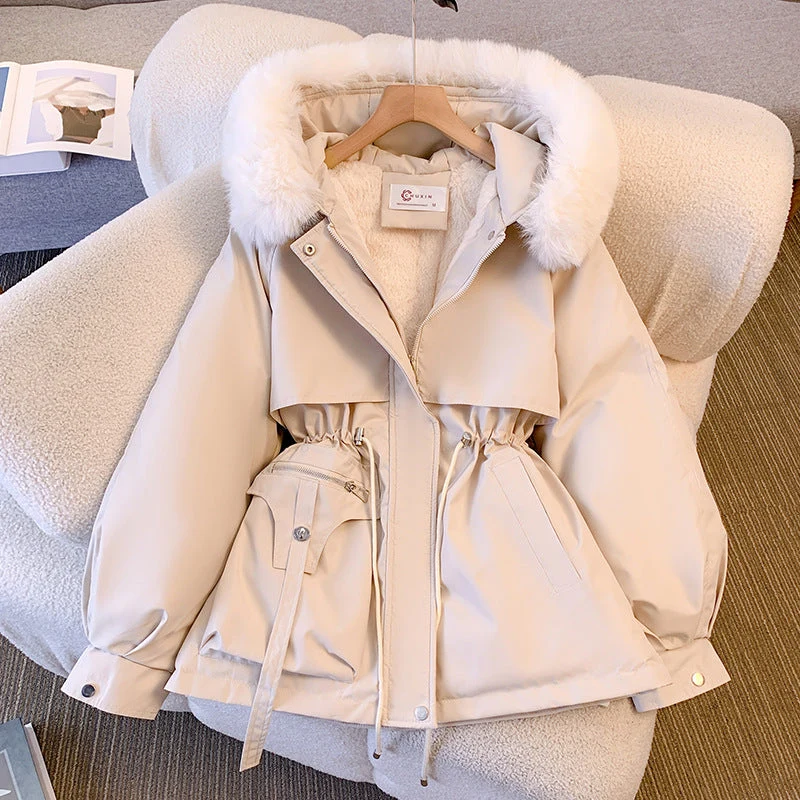 Dames Winterjas: Elegantie & Warmte voor Koude Dagen