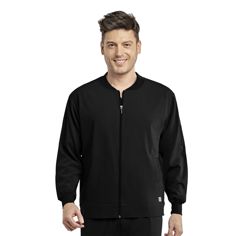 Wonderwink Men's Bomber Jacket