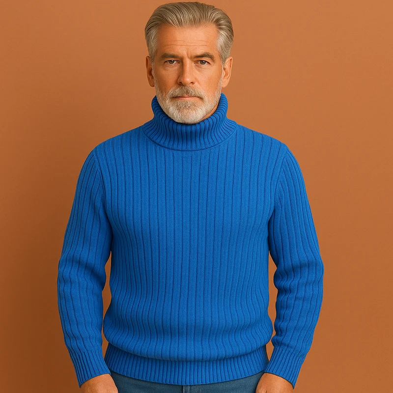 Heren Merinoswol Coltrui - Warm & Ademend Comfort