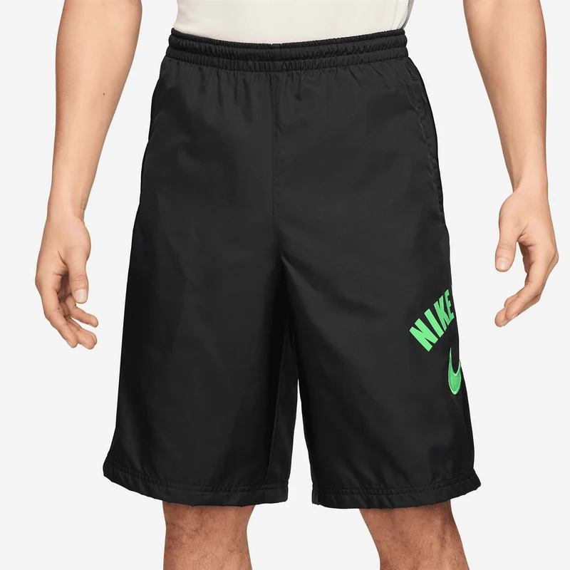 premier men's voetbal woven korte broek