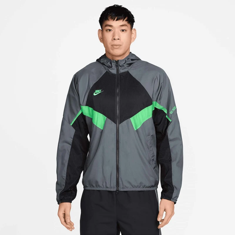 premier repel men's voetbal hoddie