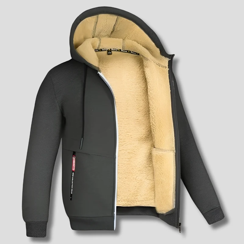 Heren Fleece Trui
