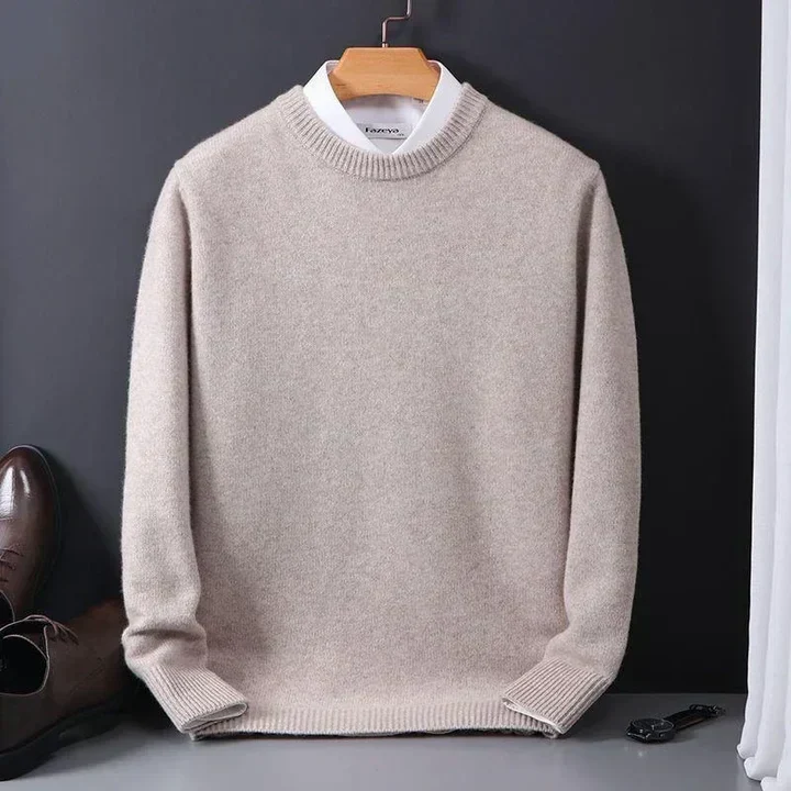 Heren Pullover - Luxe & Comfort