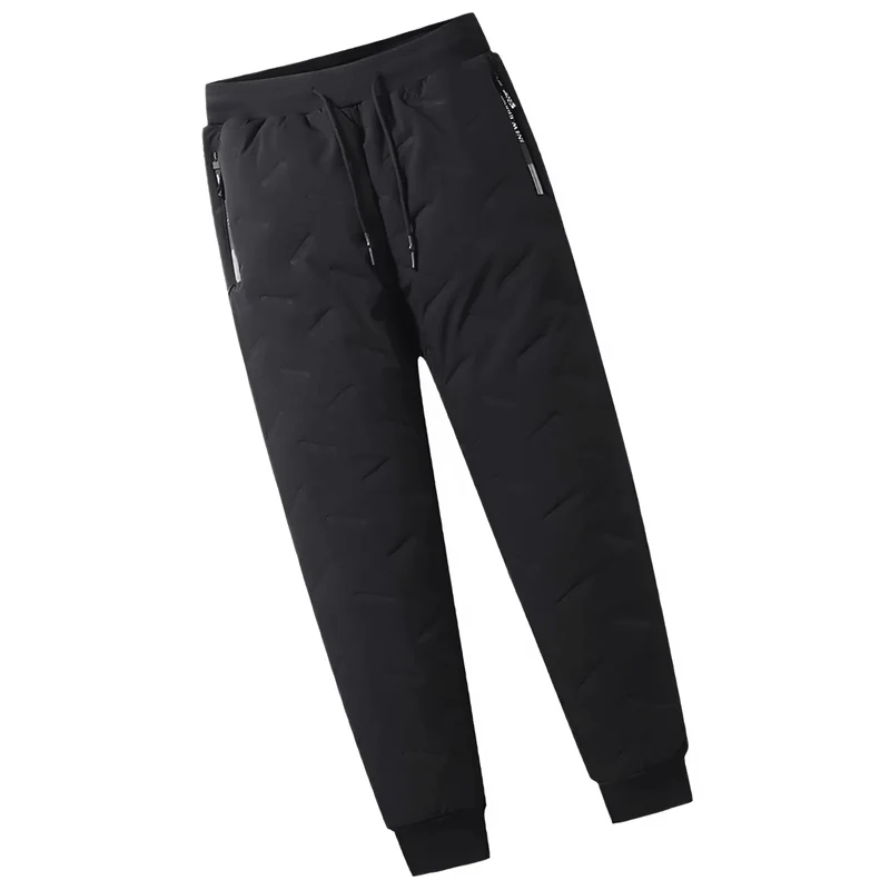 Heren Thermobroek - Waterdicht & Winddicht met Fleecevoering