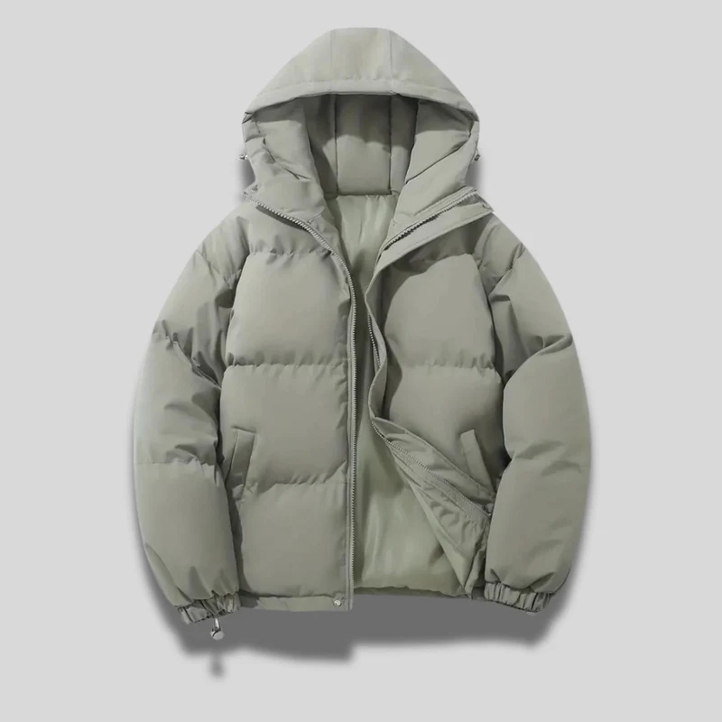 Warme Winterjas Dames met Capuchon - Comfort en Stijl