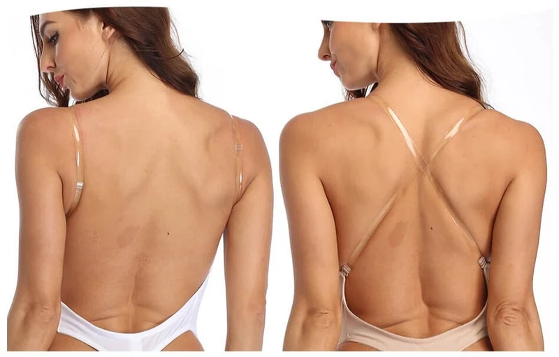 Diepe V-hals | Backless | Body Shaper | Comfort
