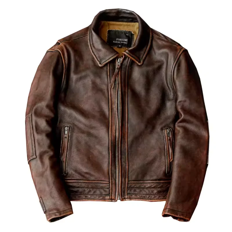 Retro Herenjas - Vintage Stijl