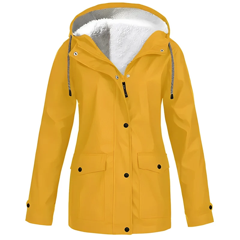 Waterdichte Regenjas Dames - Comfort & Stijl in Alle Weer