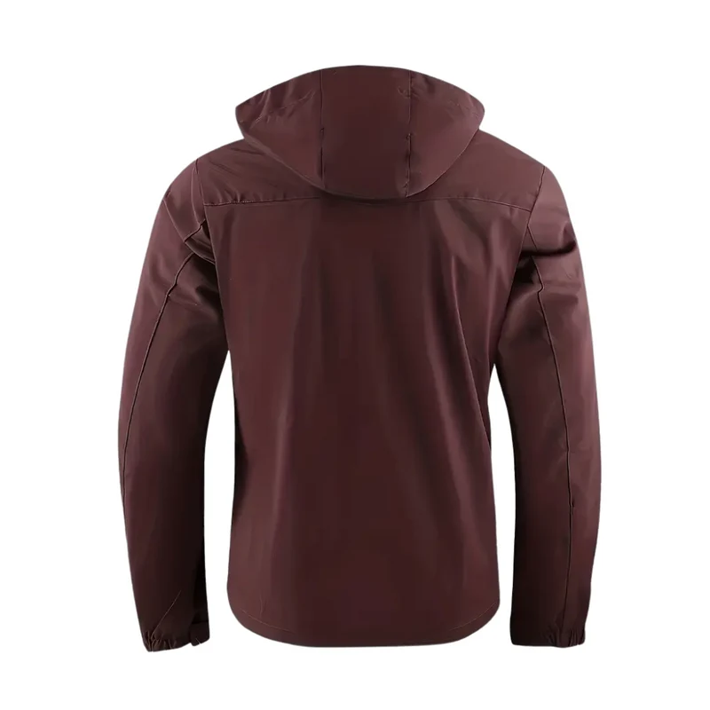 Heren Softshell Outdoor Jack - Winddicht & Waterdicht - Herfst