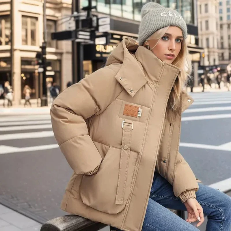 Winter Sneeuwjas Dames - Reika - Warm, Waterdicht & Stijlvol