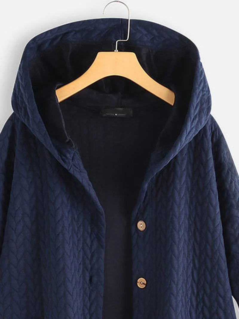 Warme Winterjas voor Dames - Luxe Isolatie en Stijl