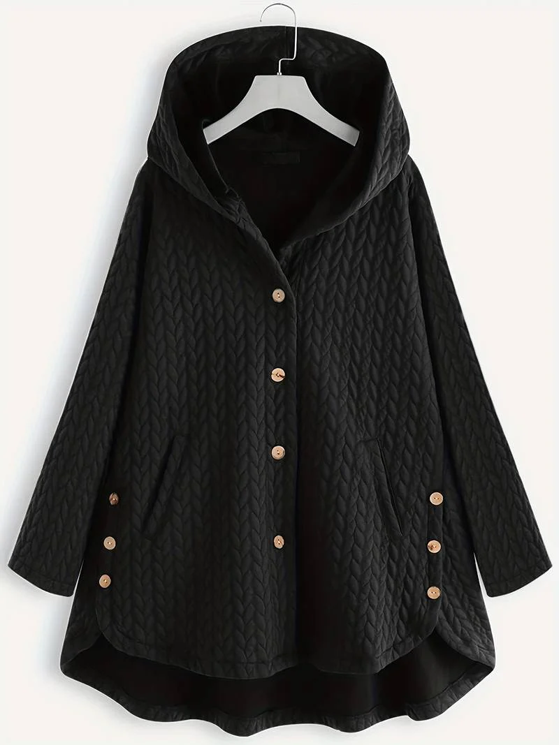 Warme Winterjas voor Dames - Luxe Isolatie en Stijl