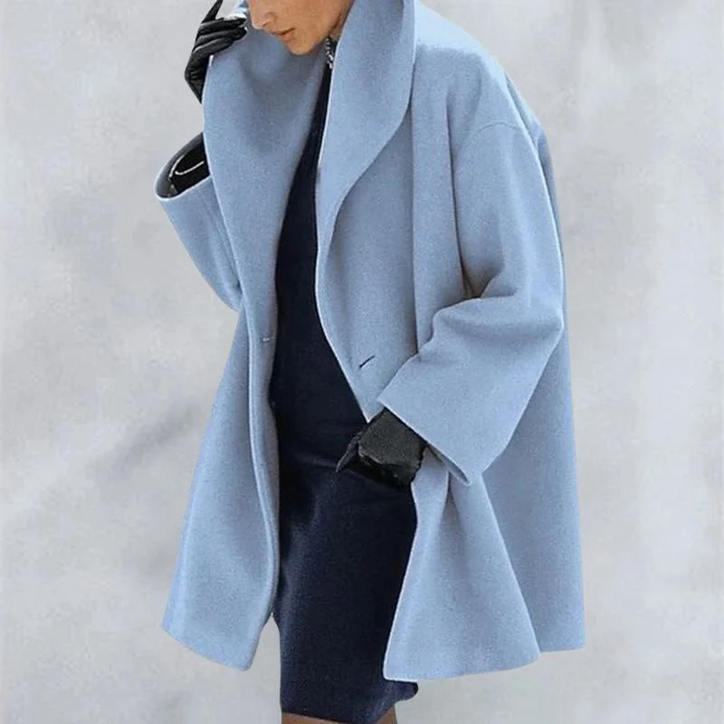 Elegante Damesjas - Luxe Stijl en Comfort