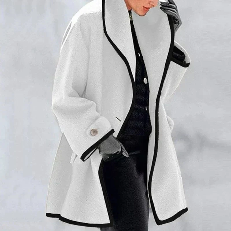 Dames Trenchcoat Premium - Tijdloze Elegantie | Weerbestendig