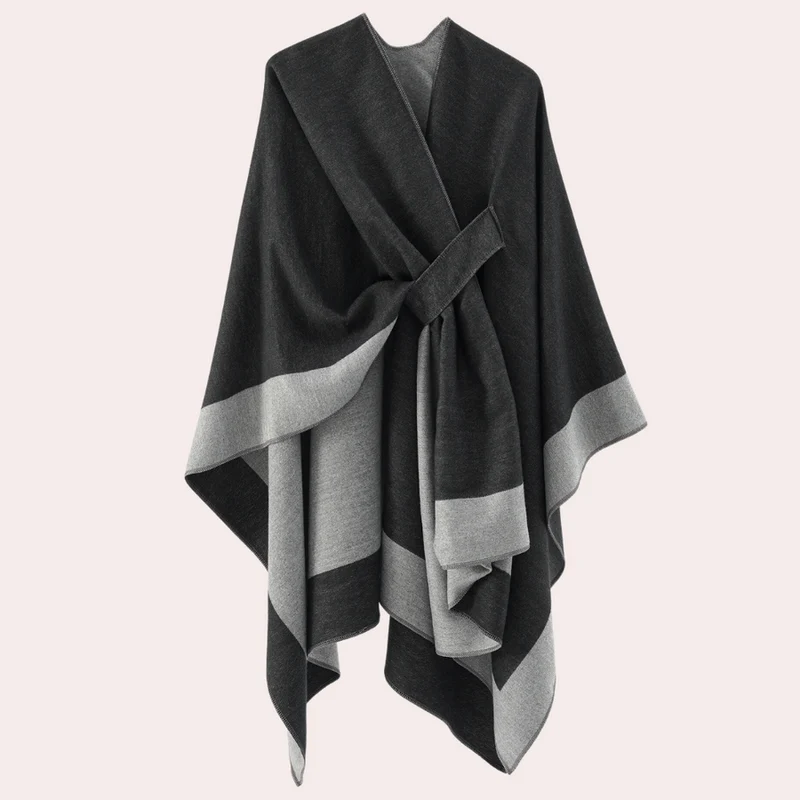 Luxe Dames Poncho | Elegantie & Comfort